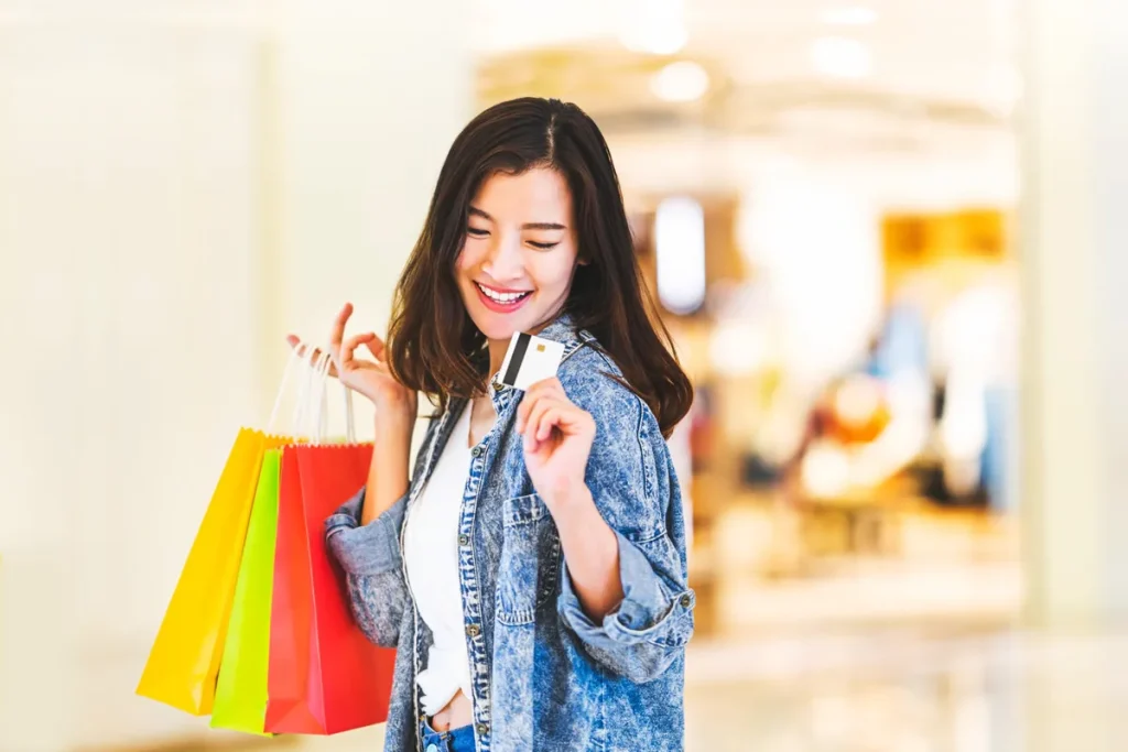 Chương trình EVA Mileage Mall