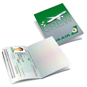 Giấy tờ tùy thân EVA Air